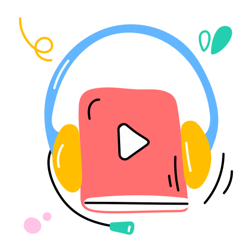 Audiobook Creation & Publishing